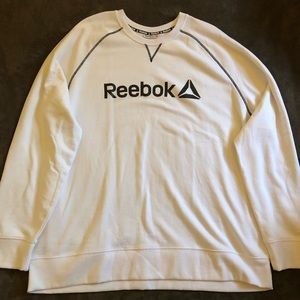 White Reebok Set